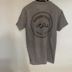 morning glass coffee Tシャツ (古着) - メルカリ
