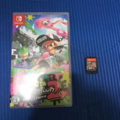 スプラトゥーン2のサムネイル