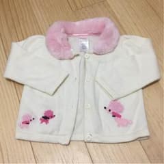 gymboree（ジンボリー）カーディガン 12〜18M 80cmのサムネイル