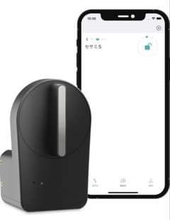 キャンディハウス セサミ5 スマートロック玄関オートロック 後付け型【本体のみ】のサムネイル