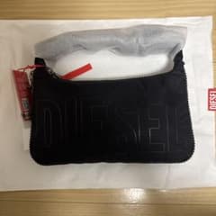 【未使用】DIESEL メンズ ショルダーバッグ ZIP-Dのサムネイル