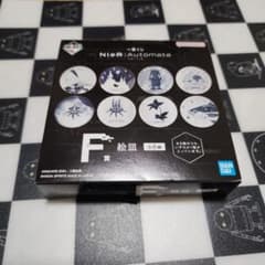 NieR:Automata Ver1.1a 방송 기념 복권 2 F상 그림판