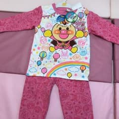 アンパンマンパジャマ100のサムネイル