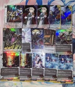 ヴァンガード バディファイト ダンジョンワールド H まとめ - メルカリ