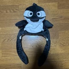 名古屋グランパス シャチ かぶりもの 被り物のサムネイル