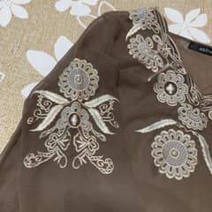 刺繍 チュニックのサムネイル