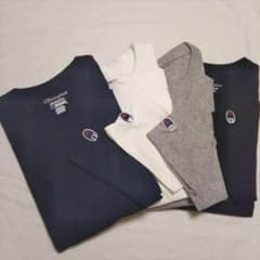 チャンピオン Tシャツ Mサイズ 白のサムネイル