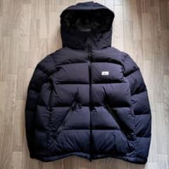 極美品 NANGA ホワイトレーベル ムーンロイド オーロラ最強ダウン 2XL 