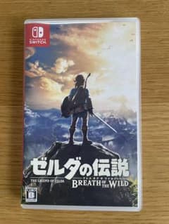 ゼルダの伝説 ブレス オブ ザ ワイルドのサムネイル