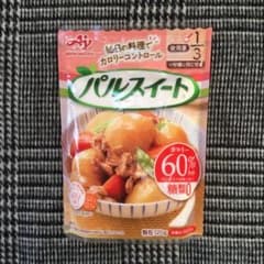 AJINOMOTO パルスイート 顆粒 120gのサムネイル
