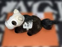 헤세이 레트로 Avanti 일본 더비 경주마 봉제인형 사쿠라치요노오