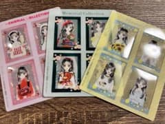 ハニーレモンソーダ　メモリアルコレクション　3種コンプリートのサムネイル