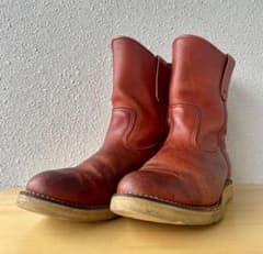 RED WING 90s Pecos ペコス 緑犬タグ