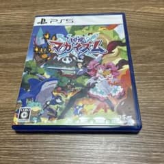 PS5 凶乱マカイズム 開封済みのサムネイル
