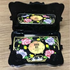 アナスイ☆あぶらとり紙付きケース　鏡付きのサムネイル