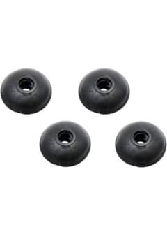 DABADA（ダバダ）トレッキングポールキャップ　4個セットのサムネイル