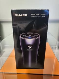 【未使用】SHARP プラズマクラスターイオン発生機 IG-DC15-Bのサムネイル