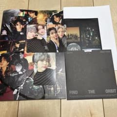 CRAVITY FIND THEORBIT トレカ クレビティ ソンミン セリム - メルカリ