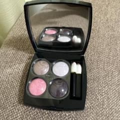 美品】CHANEL レキャトルオンブル 228 ティセ カンボン アイシャドウ