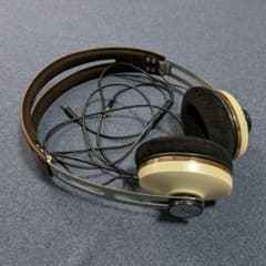 SENNHEISER MOMENTUM アイボリー(新品パッド交換済）のサムネイル