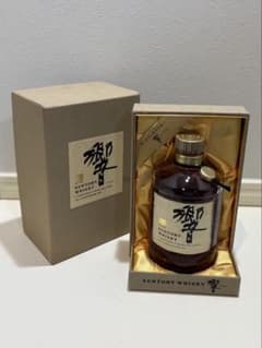 未開栓 サントリー ウイスキー 響 ゴールドラベル 金キャップ 43