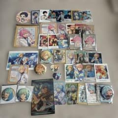 あんスタ 伏見弓弦 姫宮桃李 天祥院英智 日々樹渉 - メルカリ