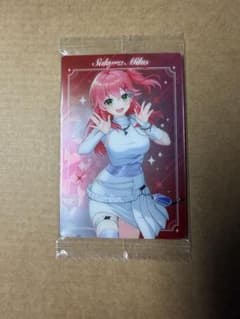 【匿名配送】ホロライブウエハースVol.6 さくらみこのサムネイル