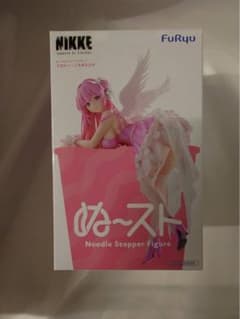 NIKKE 누들 스토퍼 도로시 피규어