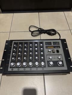 ★BOSS Km-60 ６chアナログミキサー レア 年代物★ ☆BOSS Km-60 6chアナログミキサー レア 年代物☆ - メルカリ