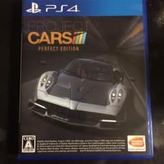 PROJECT CARSのサムネイル