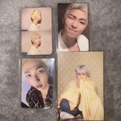 BTS RM ペルソナ トレカ ポストカード ナムのサムネイル