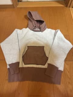 silver stone 後付けフーディー 50s復刻 - メルカリ