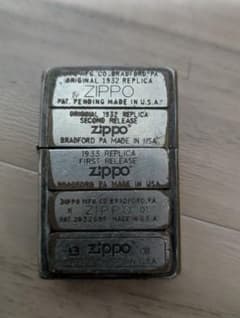 Zippo ライター 1932 1933 レプリカモデルのサムネイル