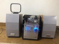 【断捨離中　中古】Panasonic SC-PM700MDのサムネイル