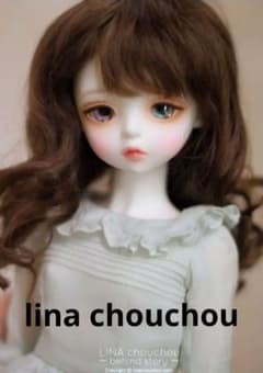 lina chouchou Azure Latina 40cmドールのサムネイル