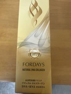 FORDAYS ナチュラルDNコラーゲンのサムネイル