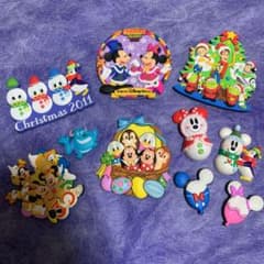K様専用☆Disney☆マグネットセットのサムネイル