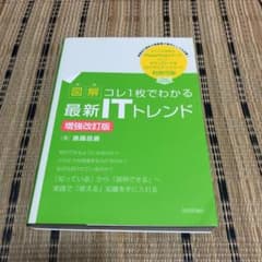 【図解】コレ1枚でわかる最新ITトレンドのサムネイル