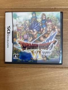 ドラゴンクエストVI 幻の大地のサムネイル