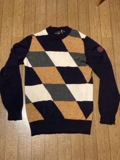 りーさま専用　フレッドペリー、ニット、コートのサムネイル
