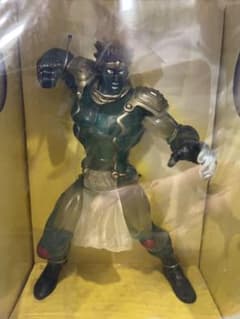 ジョジョの奇妙な冒険　幽波紋DXフィギュア　スタープラチナ
