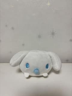 シナモロール マスコット ぬいぐるみのサムネイル