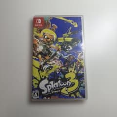 switch スプラトゥーン3のサムネイル