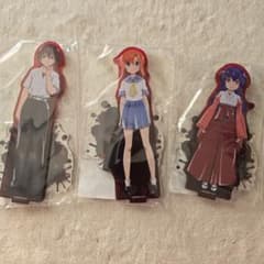 ひぐらしのなく頃に くじ アクスタ アクリルスタンド 竜宮レナ セット