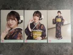 野口衣織 レトロモダン 生写真 コンプのサムネイル