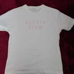 ☆今月末まで出品☆ALEXIA STAM☆Tシャツ☆のサムネイル