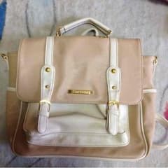 3wayバック  3000円→1500円のサムネイル