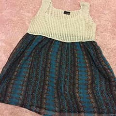 ノースリーブチュニック？のサムネイル