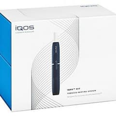 ☆新品未開封☆【即日発送】
 iQOS (アイコス)本体キット(ネイビー)のサムネイル
