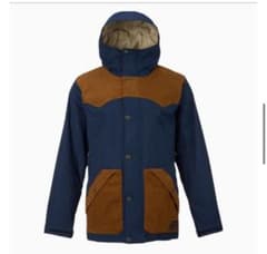 バートン　スノーボードウェア上下セット　M